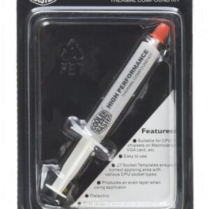 Cooler Master HTK-002 heat sink compound 4,5 W/m·K 4,6 g