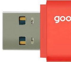 Goodram UME3-0640O0R11 USB flash drive 64 GB USB Type-A 3.2 Gen 1 (3.1 Gen 1) Oranje