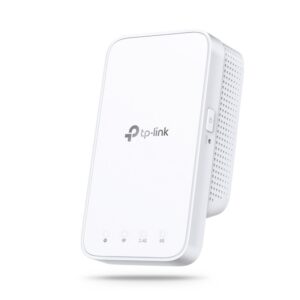 TP-LINK RE300 netwerkextender Netwerkrepeater Wit