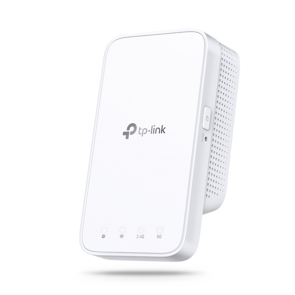 TP-LINK RE300 netwerkextender Netwerkrepeater Wit