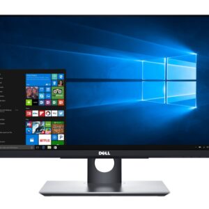 DELL P Series P2418HT 60,5 cm (23.8") 1920 x 1080 Pixels Full HD LCD Touchscreen Tafelblad Zwart