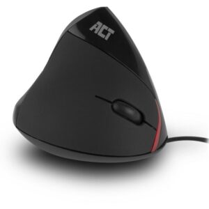 ACT AC5010 muis Rechtshandig USB Type-A Optisch 1000 DPI