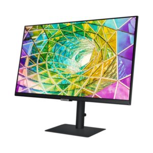 Samsung LS27A800NMUXEN 68,6 cm (27") 3840 x 2160 Pixels LCD Zwart