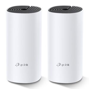 TP-Link Deco M4(2-pack) Dual-band (2.4 GHz / 5 GHz) Wi-Fi 5