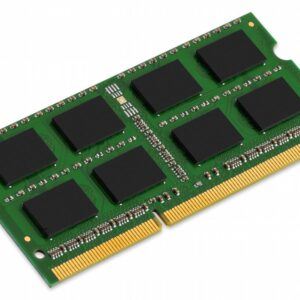 Kingston Technology ValueRAM 4GB DDR3-1600 geheugenmodule 1 x 4 GB 1600 MHz