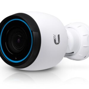 Ubiquiti Networks UVC-G4-PRO bewakingscamera IP-beveiligingscamera Binnen & buiten Rond 3840 x 2160 Pixels Plafond/muur/paal