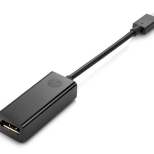 HP USB-C naar DP-adapter
