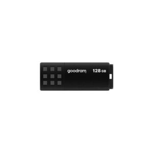 Goodram UME3 USB flash drive 128 GB USB Type-A 3.2 Gen 1 (3.1 Gen 1) Zwart