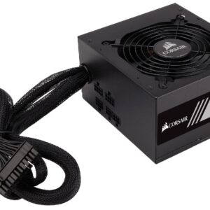 Corsair RMx Series RM550x power supply unit 550 W 24-pin ATX ATX Zwart