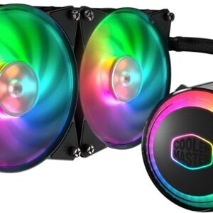 Cooler Master MASTERLIQUID ML240R/ water & freon koeler/ RGB