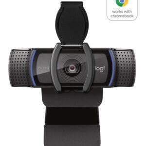 Logitech C920s webcam