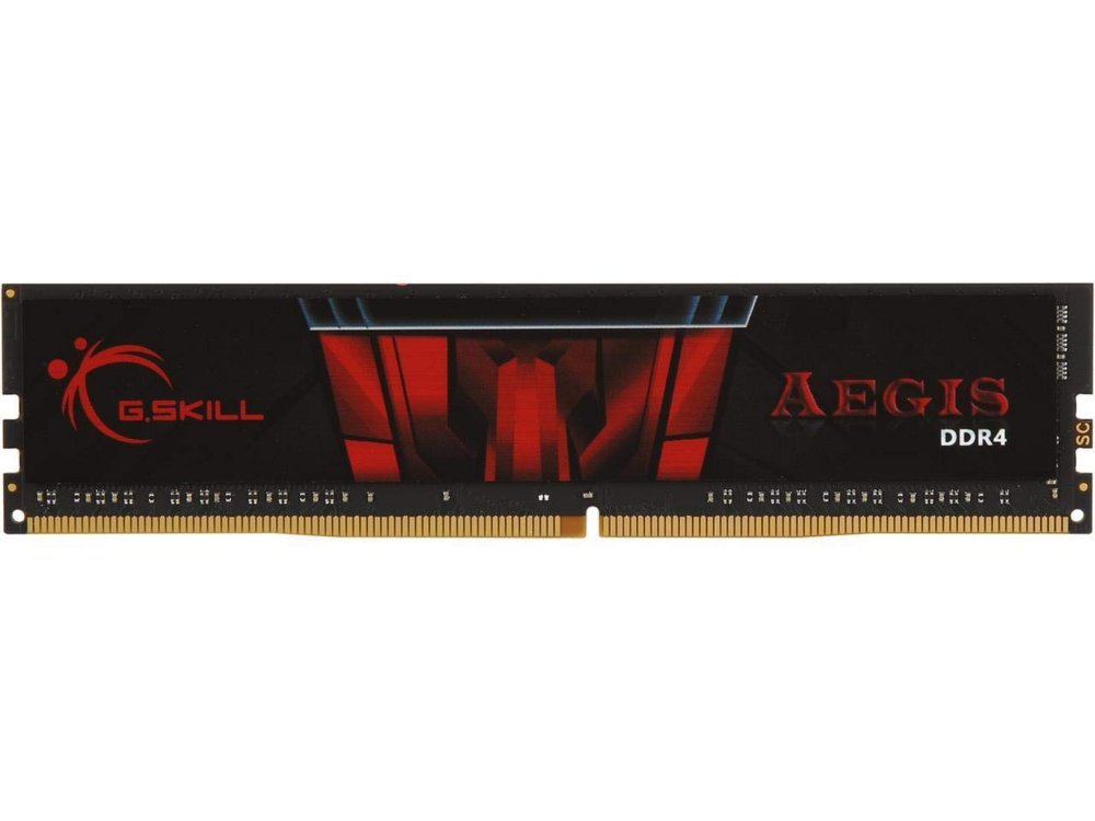 MEM G-Skill Ripjaws 8GB DDR4 2400Mhz DIMM
