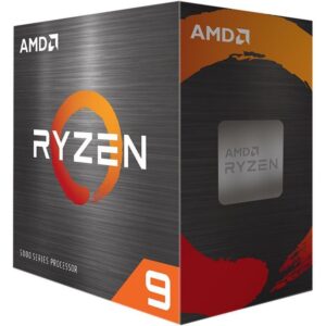 AMD Ryzen 9 5900X processor 3,7 GHz 64 MB L3