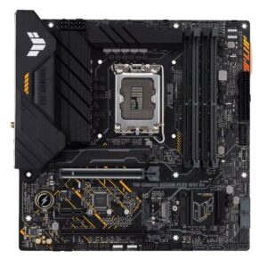 ASUS TUF GAMING B660M- PLUS WIFI D4 Intel B660 LGA 1700 micro ATX