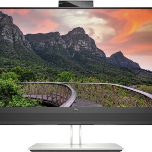 HP E-Series E27m G4 68,6 cm (27") 2560 x 1440 Pixels Quad HD Zwart
