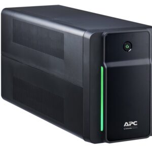 APC Back-UPS BX1200MI-GR Noodstroomvoeding 1200VA 4x stopcontact, USB
