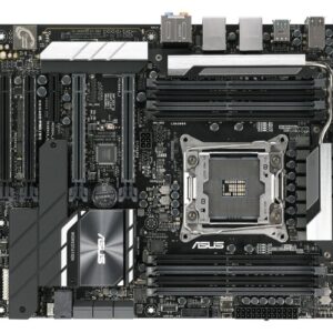 ASUS WS C422 PRO/SE Intel® C422 LGA 2066 (Socket R4) ATX