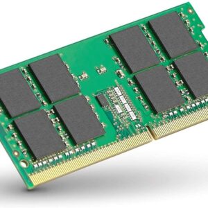 Kingston Technology ValueRAM KVR26S19S6/4 geheugenmodule 4 GB 1 x 4 GB DDR4 2666 MHz