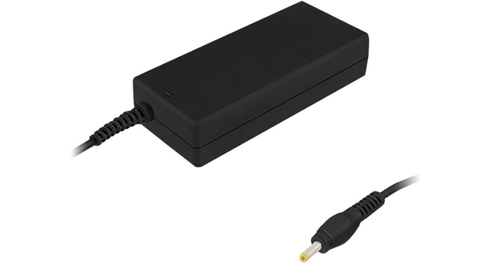 Qoltec 51528 netvoeding & inverter Binnen 65 W Zwart