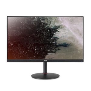 Acer NITRO XV2 XV322QUPbmiipphzx 80 cm (31.5") 2560 x 1440 Pixels Quad HD LCD Zwart