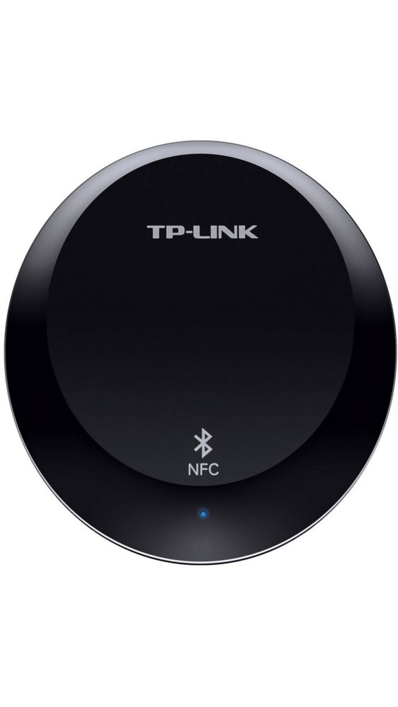 TP-LINK HA100 20 m Zwart