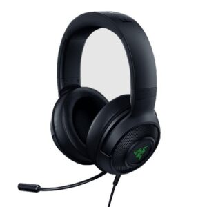 Razer Kraken V3 X Headset Bedraad Hoofdband Gamen USB Type-A Zwart