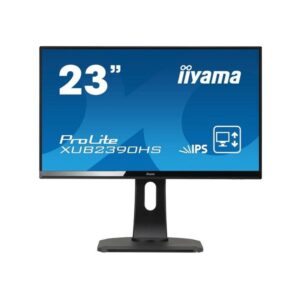 iiyama ProLite XUB2390HS-B1 LED display 58,4 cm (23") 1920 x 1080 Pixels Full HD Zwart