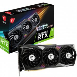 VGA MSI GeForce RTX 3070 Gaming TRIO PLUS 8G LHR