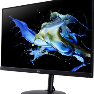 Acer CB2 CB272 68,6 cm (27") 1920 x 1080 Pixels Full HD LED Zwart