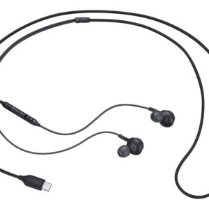 Samsung EO-IC100 Headset Bedraad In-ear Oproepen/muziek USB Type-C Zwart