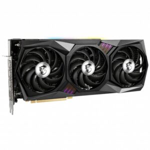 MSI RTX 3070 TI GAMING X TRIO 8G NVIDIA GeForce RTX 3070 Ti 8 GB GDDR6X