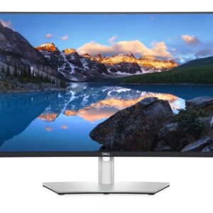 DELL UltraSharp U4021QW 100,8 cm (39.7") 5120 x 2160 Pixels LCD Zilver