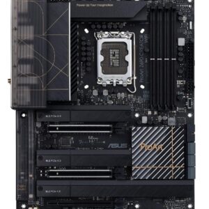 ASUS PROART Z690-CREATOR WIFI Intel Z690 LGA 1700 ATX