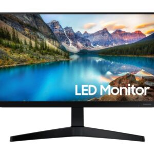 Samsung 24inch F-HD IPS DP HDMI Zwart