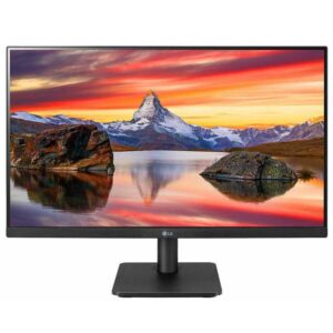 LG 24MP400-B computer monitor 61 cm (24") 1920 x 1080 Pixels Full HD LED Zwart