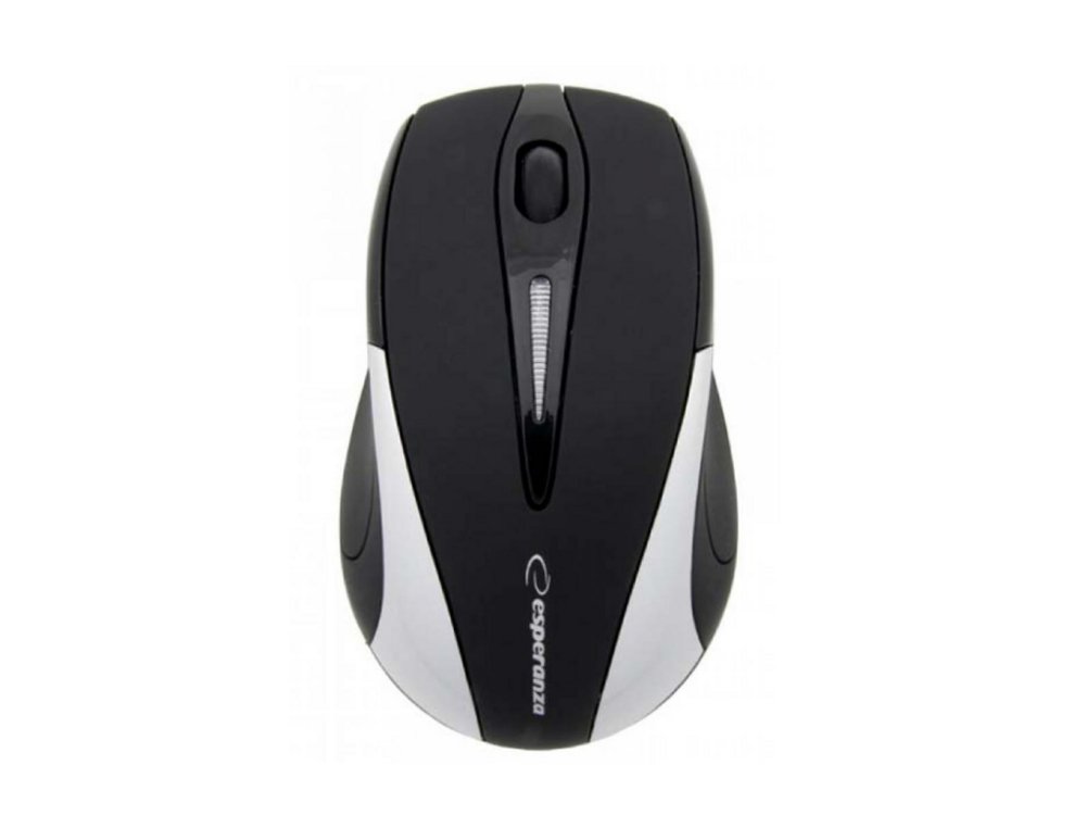 Esperanza EM101S muis RF Draadloos Optisch 800 DPI