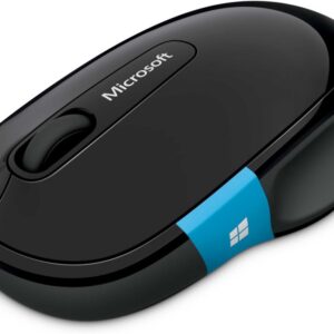 Microsoft Sculpt Comfort Mouse muis Rechtshandig Bluetooth BlueTrack 1000 DPI
