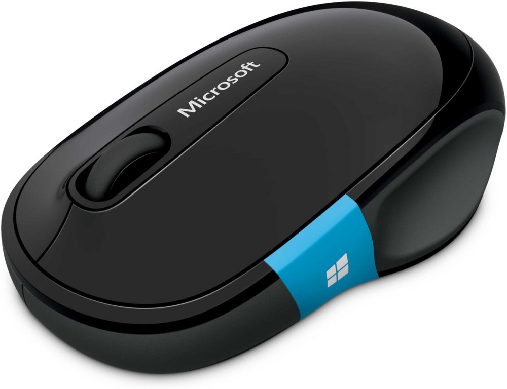 Microsoft Sculpt Comfort Mouse muis Rechtshandig Bluetooth BlueTrack 1000 DPI
