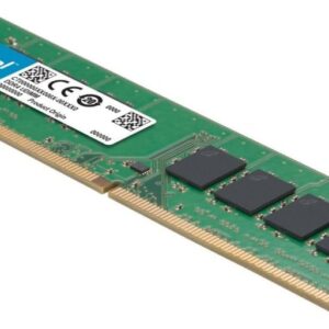 MEM Crucial 16GB DDR4 3200 DIMM CL22
