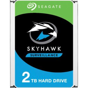 Seagate SkyHawk ST2000VX008 interne harde schijf 3.5" 2000 GB SATA III