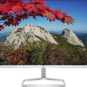 HP Monitor 27inch Full-HD 2x HDMI USB 3.2 IPS