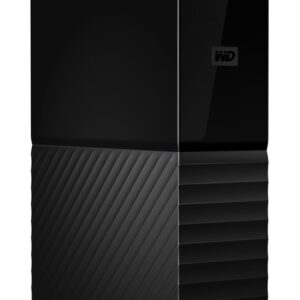 Western Digital My Book 3.5 Inch externe HDD 8TB