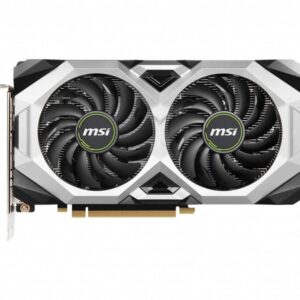 MSI GeForce RTX 2060 VENTUS GP OC NVIDIA 6 GB GDDR6