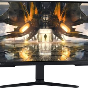 Samsung Odyssey G52A 68,6 cm (27") 2560 x 1440 Pixels Quad HD Zwart