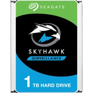 Seagate SkyHawk ST1000VX005 interne harde schijf 3.5" 1000 GB SATA III