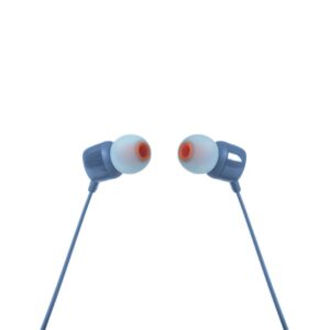 JBL Tune 110 Headset Bedraad In-ear Muziek Blauw