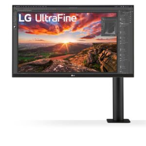 LG 27UN880-B computer monitor 68,6 cm (27") 3840 x 2160 Pixels 4K Ultra HD LED Zwart