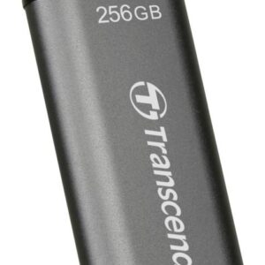 Transcend JetFlash 920 USB flash drive 256 GB USB Type-A 3.2 Gen 1 (3.1 Gen 1) Grijs