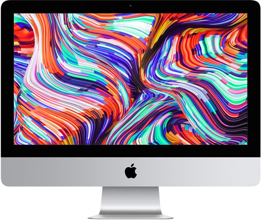 Apple iMac 21.5" (2020) - 4k Retina - i5 - 8GB -256GB