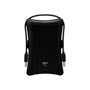 Silicon Power Armor A30 externe harde schijf 2000 GB Zwart